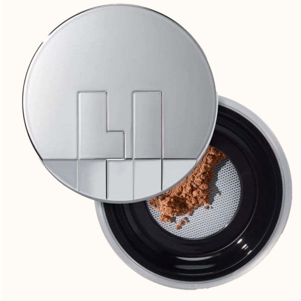 Haus Labs By Lady Gaga Bio-Blurring Loose Setting Powder - Deep Honey